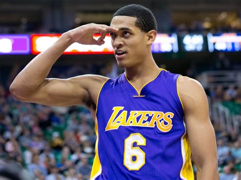 Jordan clarkson credits delly for setting up the @cavs' second unit after tonight's team win. Lakers Rumors: Jordan Clarkson could end up in New York