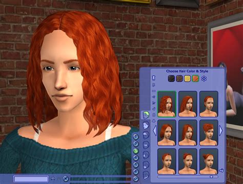 Sims 2 Hair Database Ludaswap