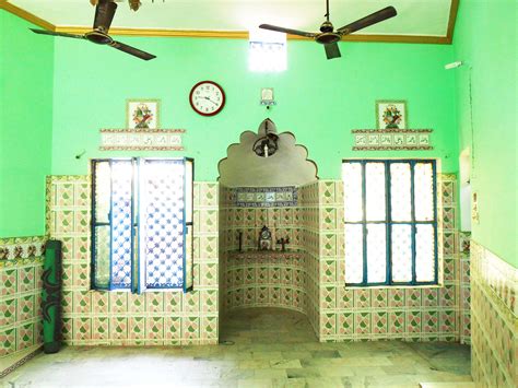 Choti Masjid - Lucknow