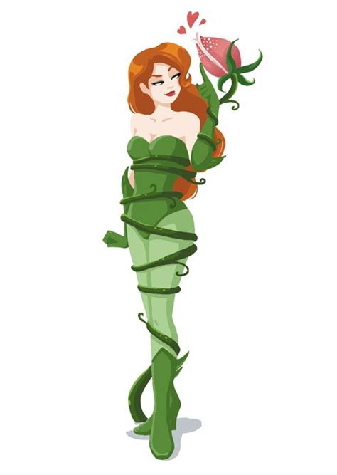 Pin By Str On Poison Ivy Dc Poison Ivy Poison Ivy