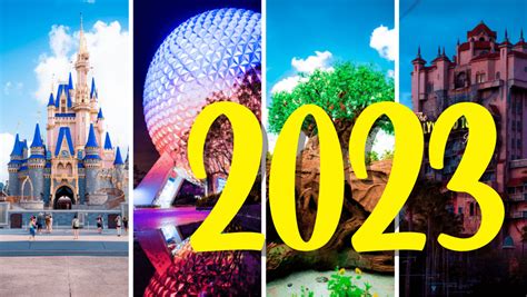 Disney World Announces Booking Window Opening Date For 2023 Visits