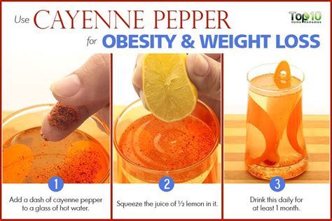 Cayenne Pepper For Obesity Best Weight Loss Plan Quick Weight Loss