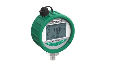 For Modern Repair Concepts Digital Pressure Gauge With Data Logger And