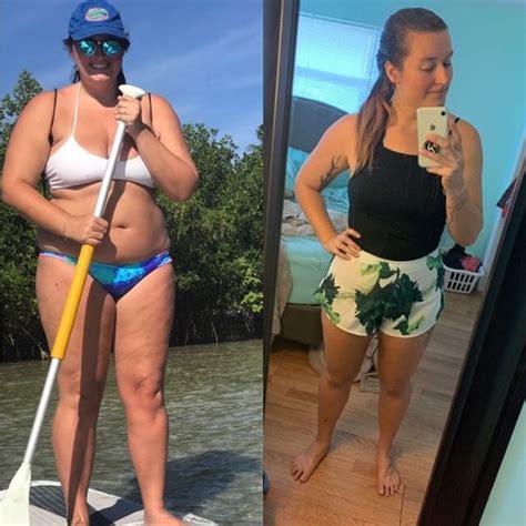 How Lindsey Stays Motivated Pound Weight Loss Transformation With
