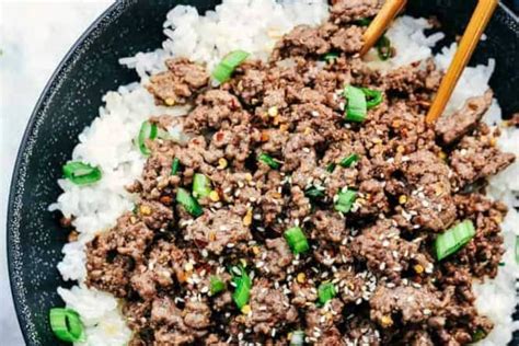 19 Recipes For Hamburger Meat Fast And Fun Meals