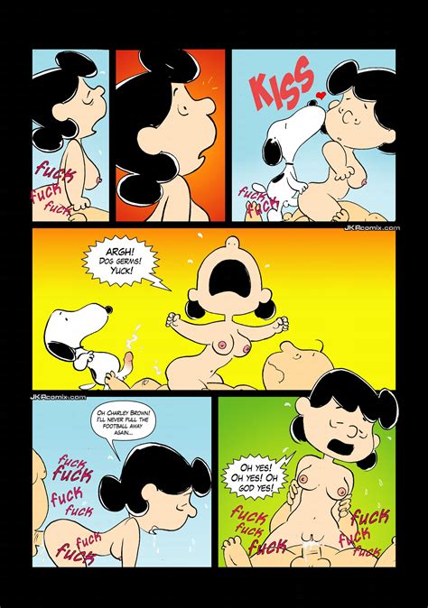 Rule 34 Charlie Brown Jkr Lucy Van Pelt Peanuts Sex Snoopy Walnuts 893954