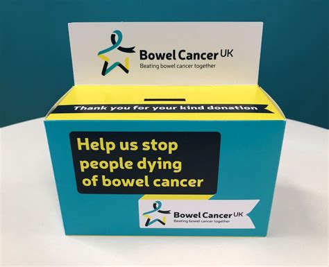 Make A Donation In Memory Bowel Cancer Uk