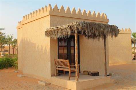 Arabian Nights Village A Desert Oasis In Abu Dhabi World Bride Magazine