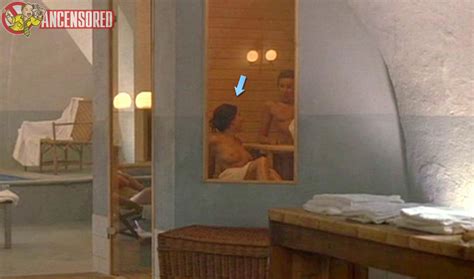 Naked Barbara Nedeljakova In Hostel