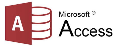 Microsoft Access Logo For Your Blog Or Newsletter It Guaranteed