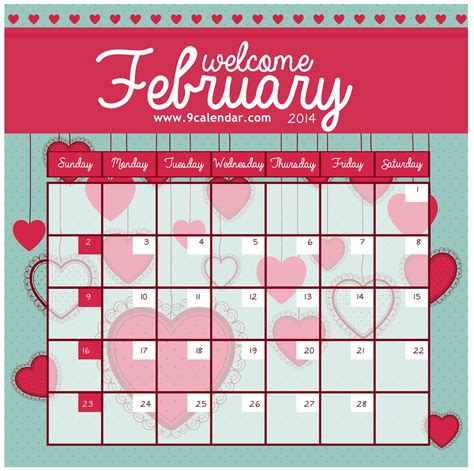 48 February 2015 Wallpaper Calendar Wallpapersafari