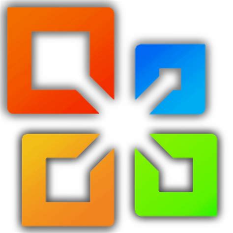 Microsoft Office Logo Square Word Architecturerety