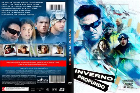 Capas Filmes Ação Inverno Profundo