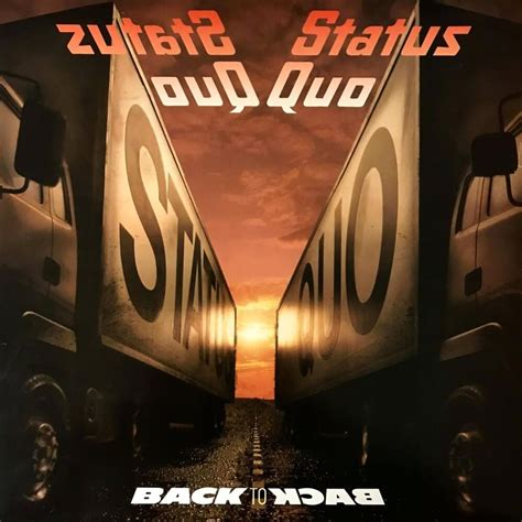Status Quo Back To Back Lyrics And Tracklist Genius
