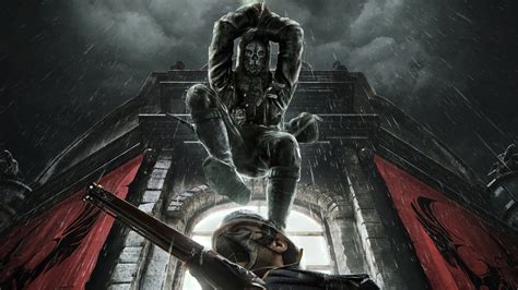 Dishonored, Video Games, Corvo Attano Wallpapers HD / Desktop and Mobile Backgrounds