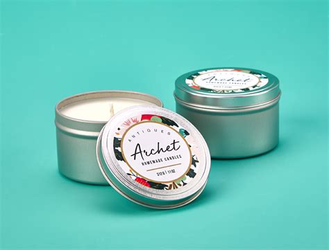 How To Brand Your Candle Line Avery