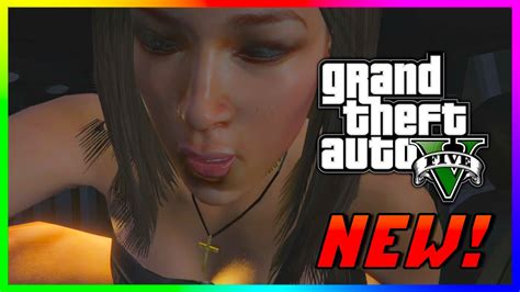 Gta 5 First Person Prostitute Hooking Up Gta 5 Ps4 Gameplay Gta V