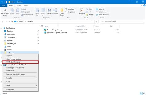How To Use Quick Access In Windows 10 Theapptimes File Explorer On