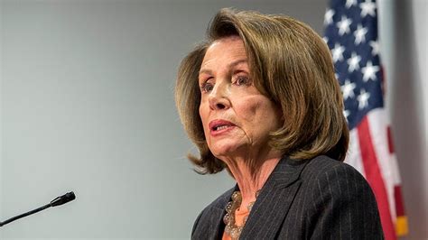 She is currently elected to the united states house of representatives as chairman. Nancy Pelosi | TheHill