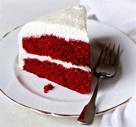 Red Velvet Cake Recipe With Video