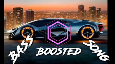 Bass Boosted Song Arabic Remix Song Heavy Bass Boosted Song For Cars