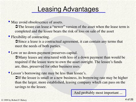 Ppt Accounting For Leases Powerpoint Presentation Free Download Id