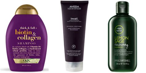 25 Best Hair Thickening Shampoos And Conditioners Top Hair