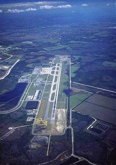 Southwest Florida International Airport Airport Technology