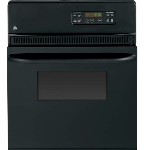 Ge Jrp20wjww Ge 24 Electric Single Self Cleaning Wall Oven