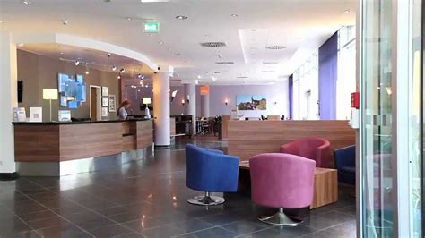 View a place in more detail by looking at its inside. Holiday Inn Express Essen - City Centre - YouTube