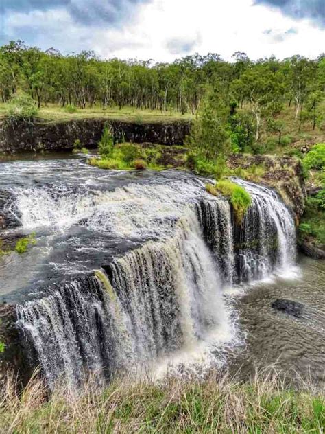 Cairns Waterfall Circuit Self Drive Itinerary With A Map To View
