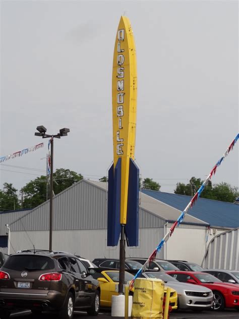 Maybe you would like to learn more about one of these? Closed Oldsmobile Dealership, Flemingsburg, Kentucky ...