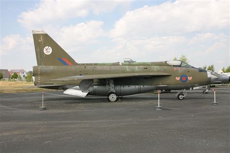 The english electric lightning is a british fighter aircraft that served as an interceptor during the 1960s, the 1970s and into the late 1980s. English Electric Lightning F Mk.2A : English Electric