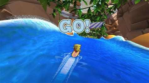 Spongebob Surf And Skate Roadtrip 2011 Xbox360 скачать игру на Xbox 360