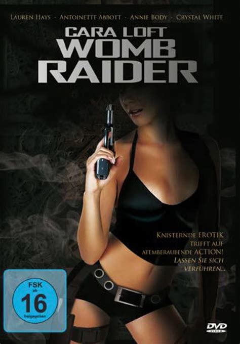 Cara Loft Womb Raider Import Amazon Fr Hays Lauren Abbott Antoinette Dvd Et Blu Ray