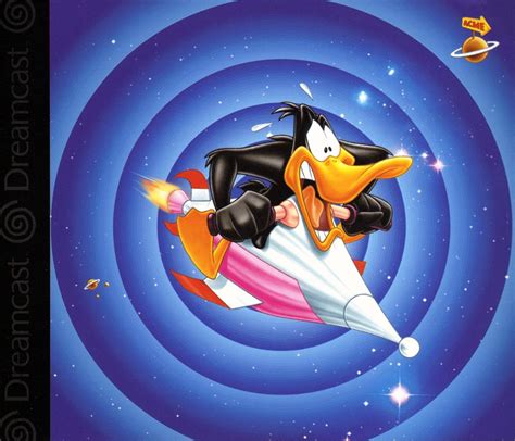 Looney Tunes Space Race 2000 Box Cover Art Mobygames