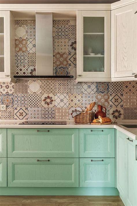 Veamos los pros y los contras. Materiales para las paredes de tu cocina