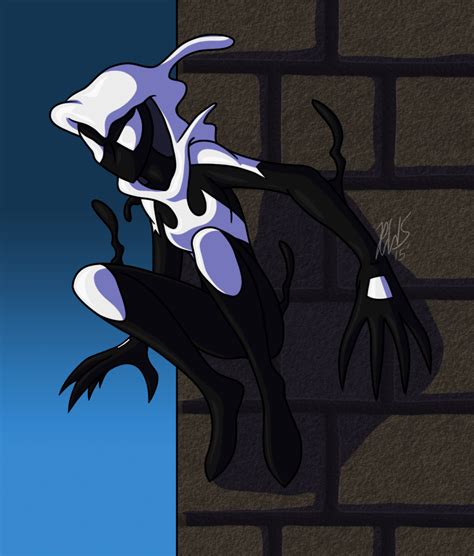 Symbiote Spider Gwen By Araghenxd On Deviantart