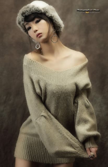 Idolretouch Mini Skirt Sexy Korean Model Im Soo Yeon 임수연 Part 2