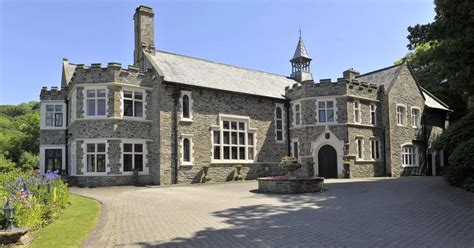 £36m Gothic Devon Mansion With 90 Acres For Sale Devon Live
