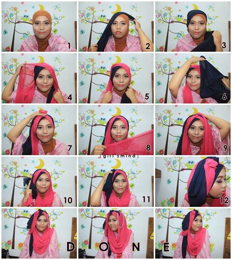 Sejumlah gambar rumah minimalis ini bisa menjadi inspirasi bagi kamu yang berencana membangun rumah atau merenovasi hunian. Tutorial Hijab Dewi Sandra Di Iklan Wardah | Rekanhijab