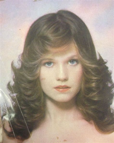 Pin By Jeanette Brown On 1970s Hairstyles 70s Hair Big Curls For