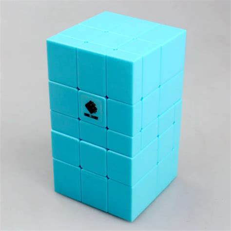 Cubetwist Stickerless 3x3x5 Conjoint Mirror Blocks Speed Magic Cube