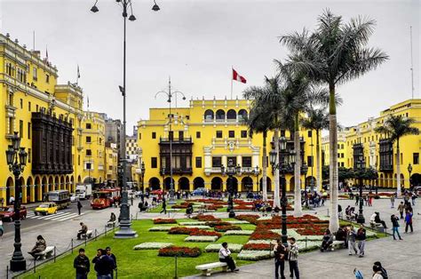 Lima Colonial City Tour With Catacombs Visit Getyourguide