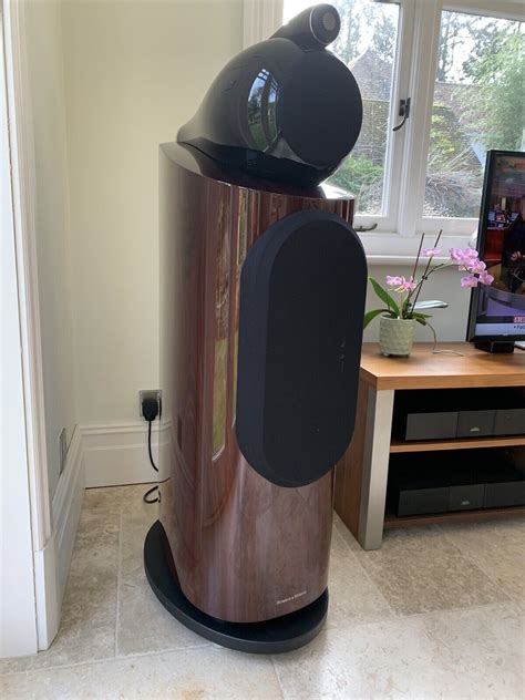 Bowers And Wilkins 802 D3 Prestige Edition Speakers Immaculate Ebay