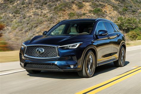 Used Infiniti Qx50 Suv 2018 2020 Review Parkers