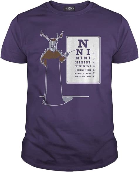 Knights Who Say Ni Monty Python And The Holy Grail T Shirt Tshirt