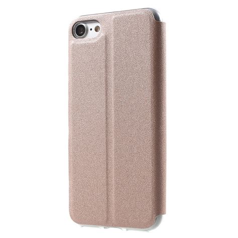 View fodral till Apple iPhone 8/7 - Rose guld - TheMobileStore