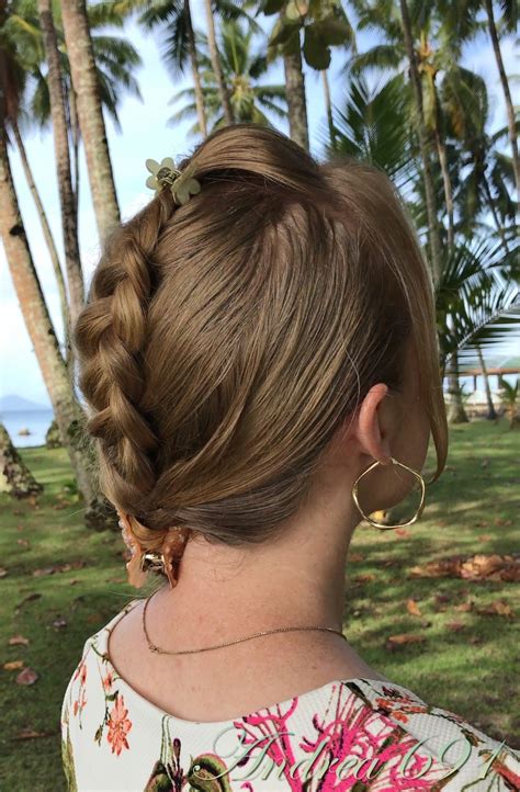 Depending on how well you care for your hair, you can leave in your look for a bit longer than others can. Braids & Hairstyles for Super Long Hair: Big over-the ...
