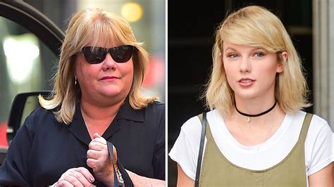 Taylor Swifts Mom Cried During Testimony For Daughters Groping Trial Allure